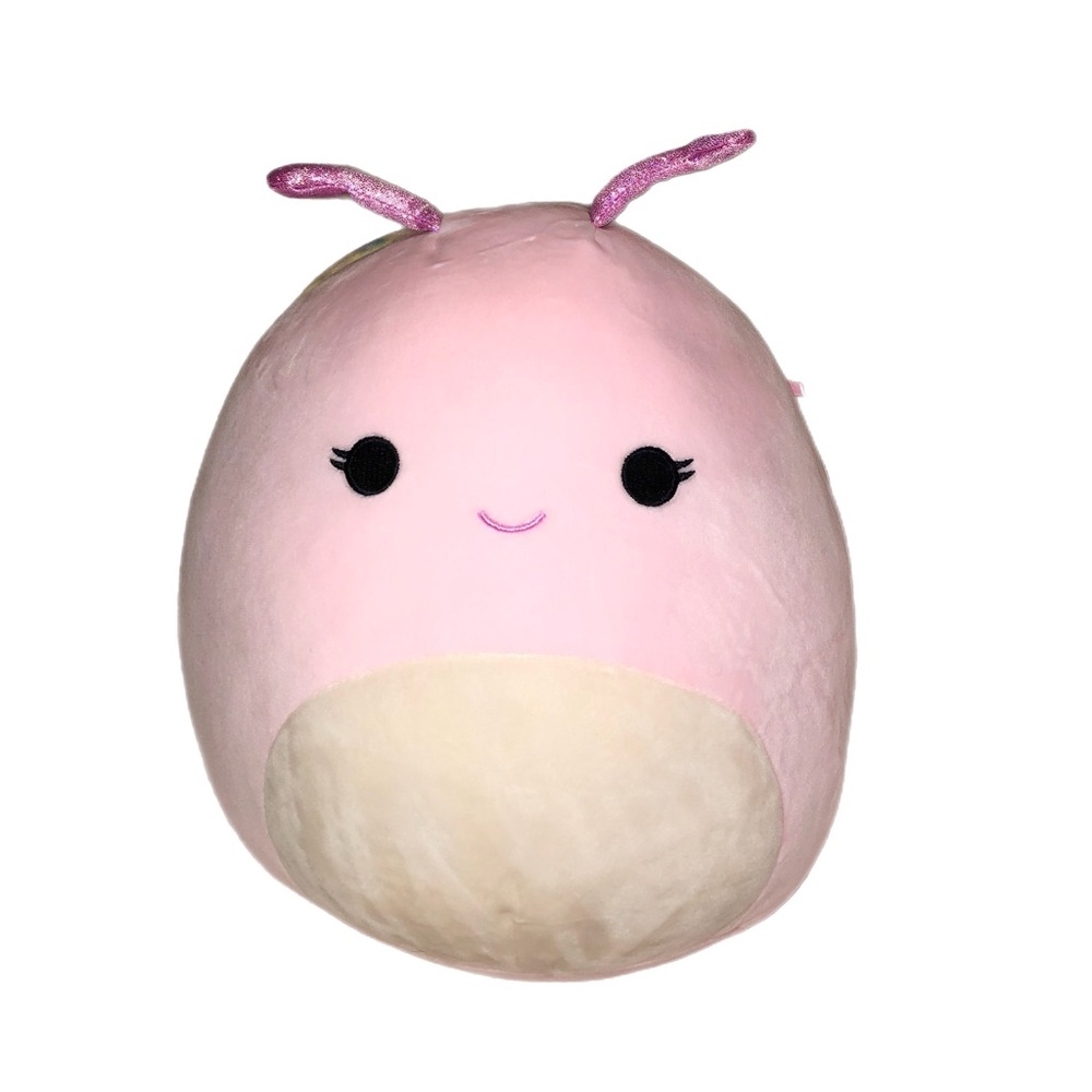 Silvina the Snail Squishmallow 10” New w/o Tags